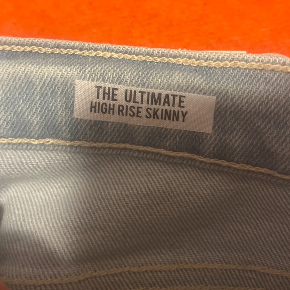 Kensie Jeans The Ultimate high rise Vintage Luxe stretchy skinny jeans NWT - Picture 8 of 13